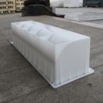 圓弧側(cè)石模具