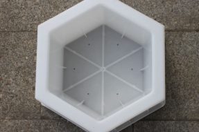 護(hù)坡六棱塊塑料模具你了解多少？