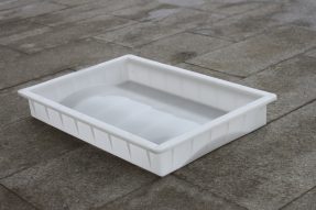 流水石蓋板模具