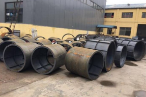 水泥檢查井鋼模具（收水井、集水井、觀察井鋼模具）